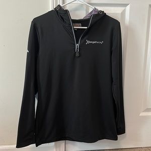 Orangetheory quarter zip
